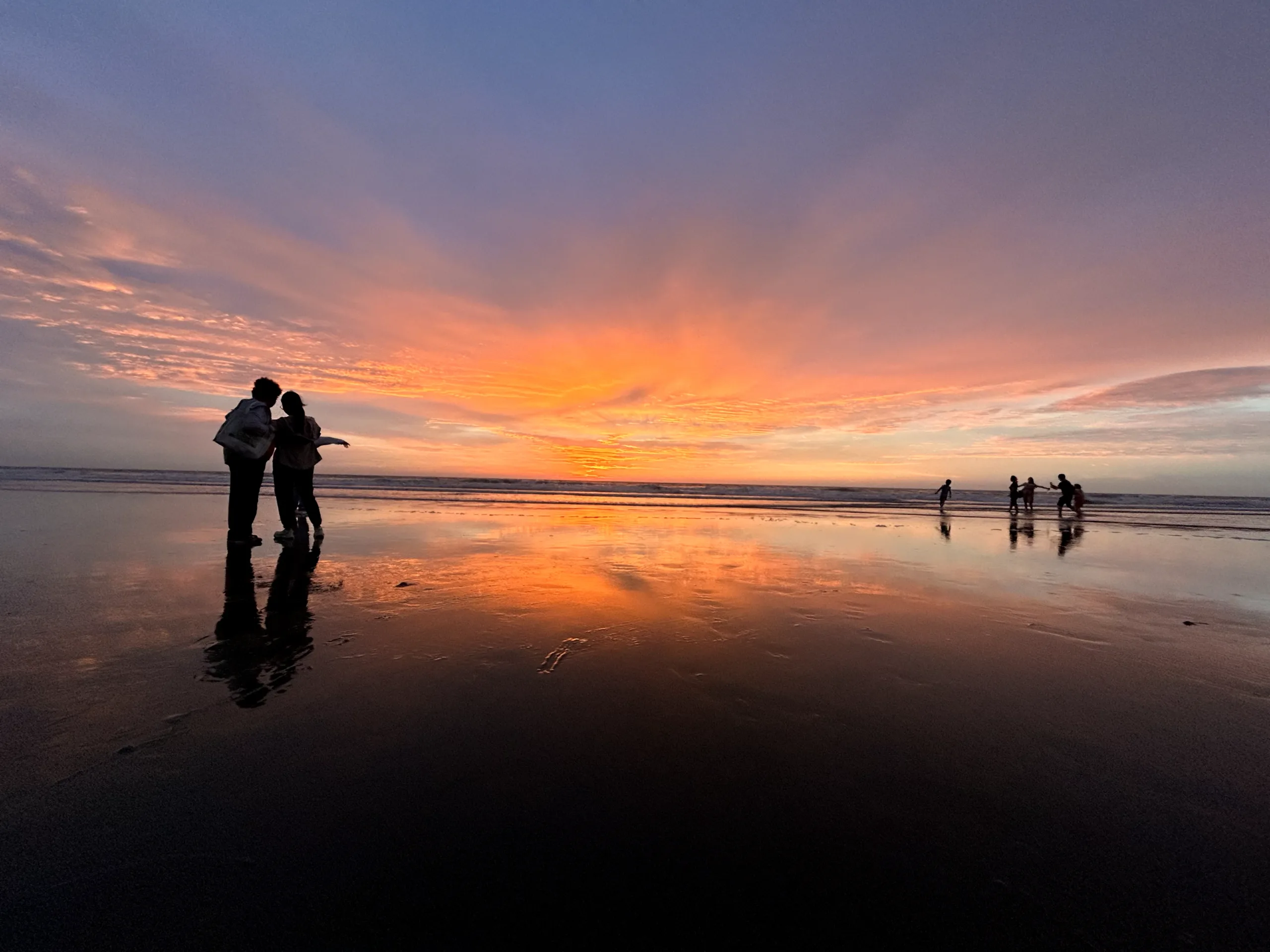 kawa kawa sunset