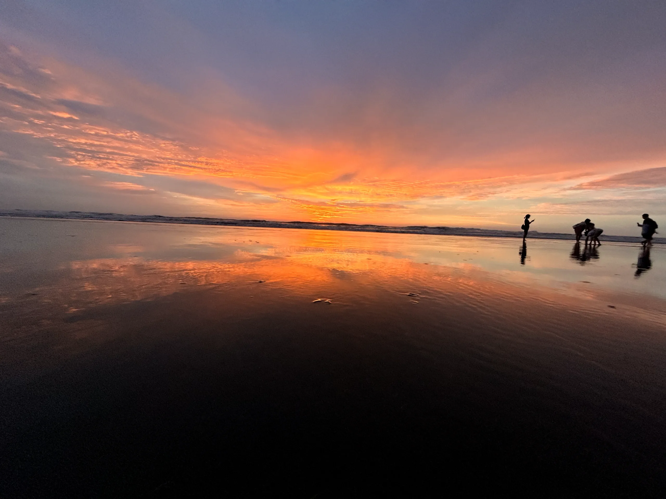 kawa kawa sunset